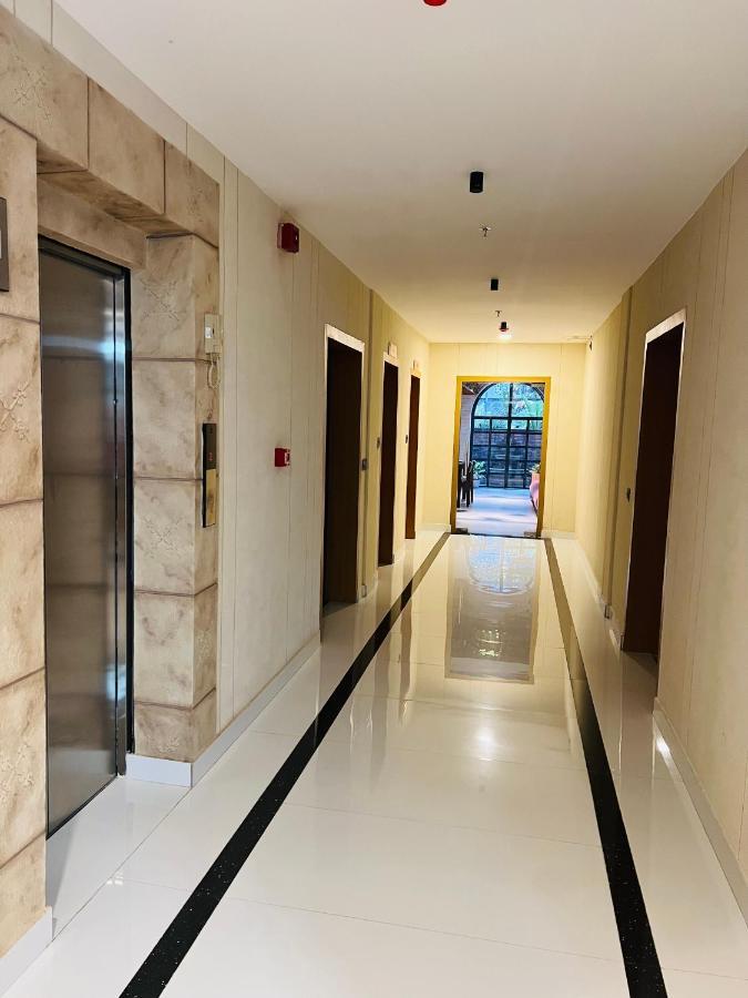 Hotel Seapark Коллам Экстерьер фото